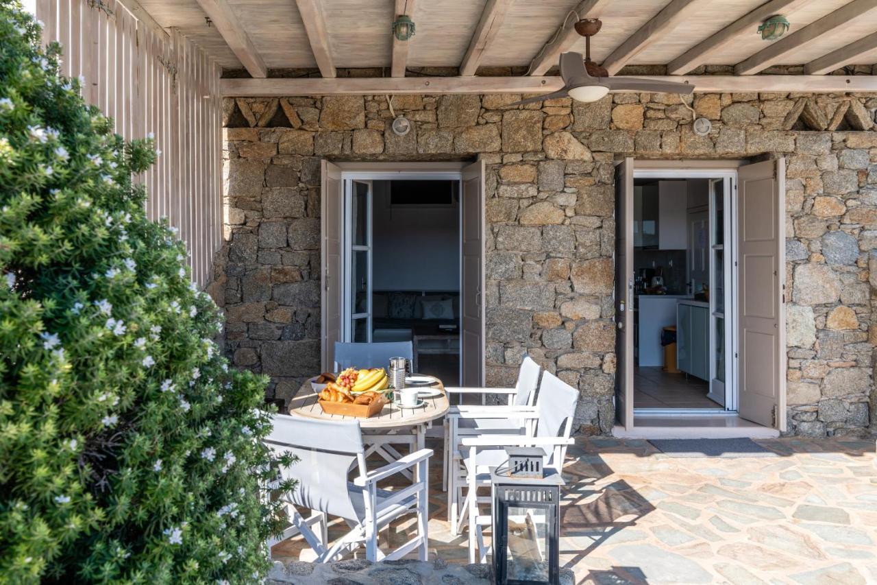 Appartamento Yalos Mykonos Ornos Pouli Private W Shared Swimming Pool Mykonos Town