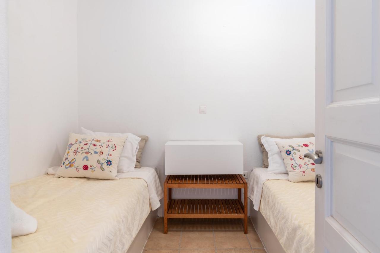 Yalos Mykonos Ornos Pouli Private W Shared Swimming Pool Appartamento