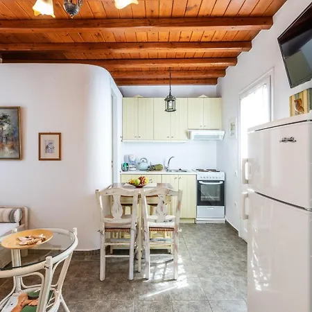 Yalos Mykonos Ornos Pouli Private Apartments W Shared Swimming Pool Mykonos Town Exterior foto