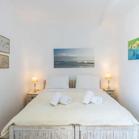 Yalos Mykonos Ornos Pouli Private Apartments W Shared Swimming Pool Mykonos Town Exterior foto