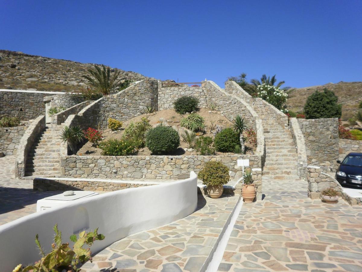 Apartment Yalos Mykonos Ornos Pouli Private W Shared Swimming Pool *