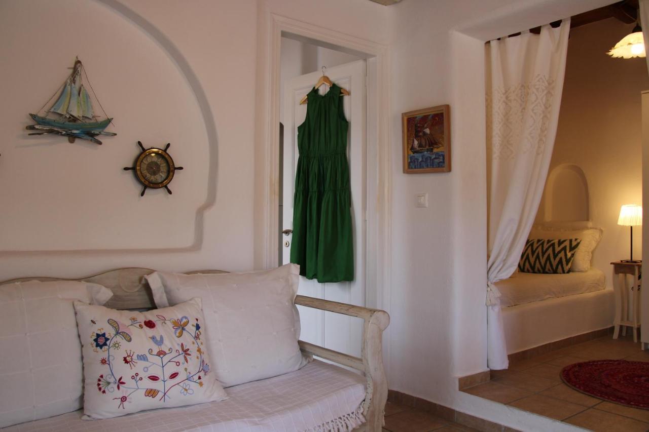 Yalos Mykonos Ornos Pouli Private W Shared Swimming Pool *