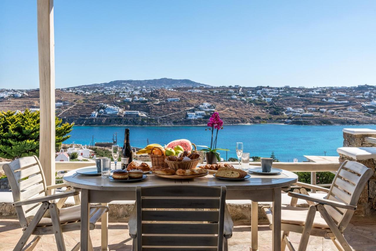 Yalos Mykonos Ornos Pouli Private W Shared Swimming Pool * Mykonos Town