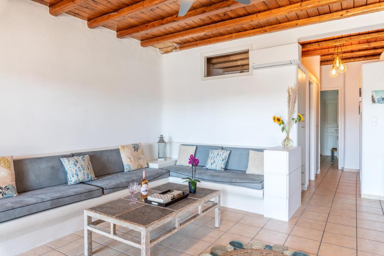 Yalos Mykonos Ornos Pouli Private W Shared Swimming Pool