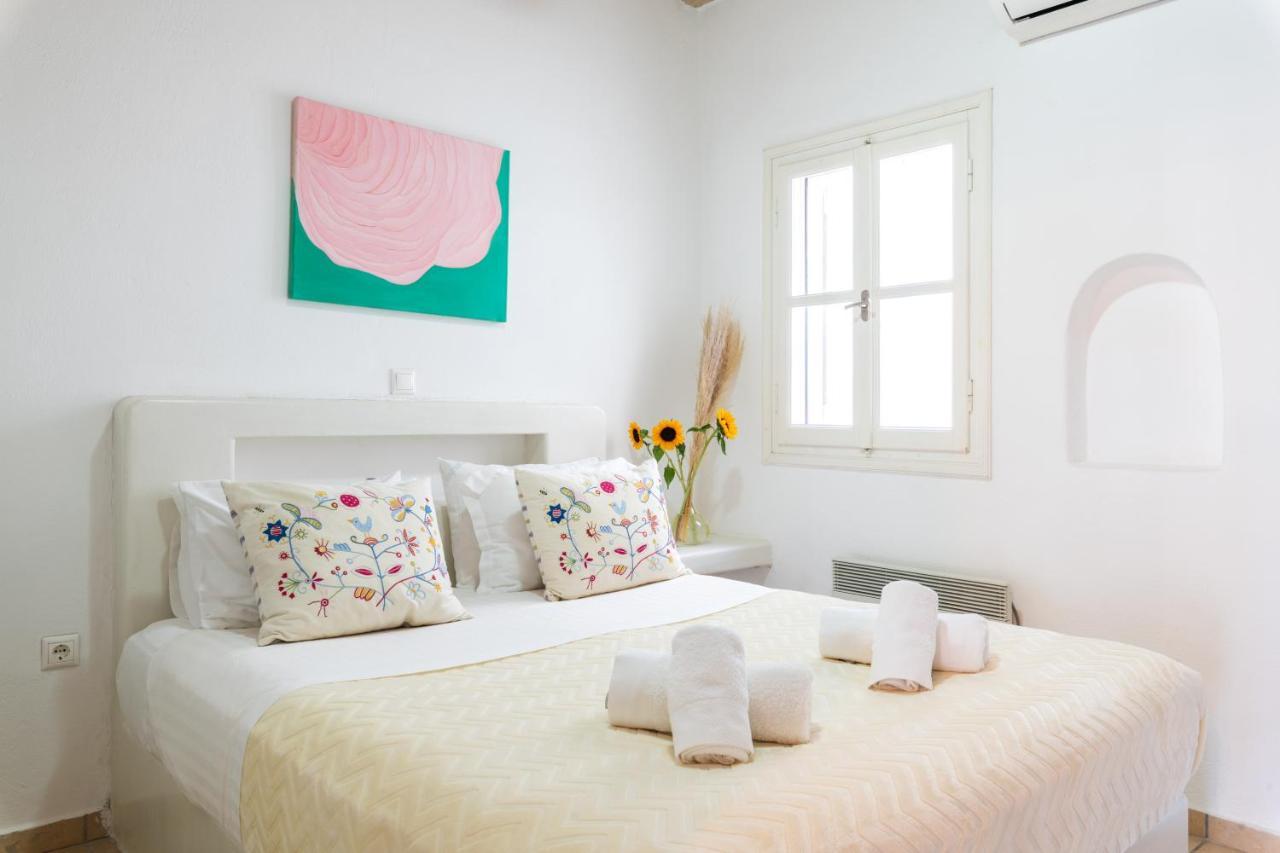 Yalos Mykonos Ornos Pouli Private W Shared Swimming Pool
