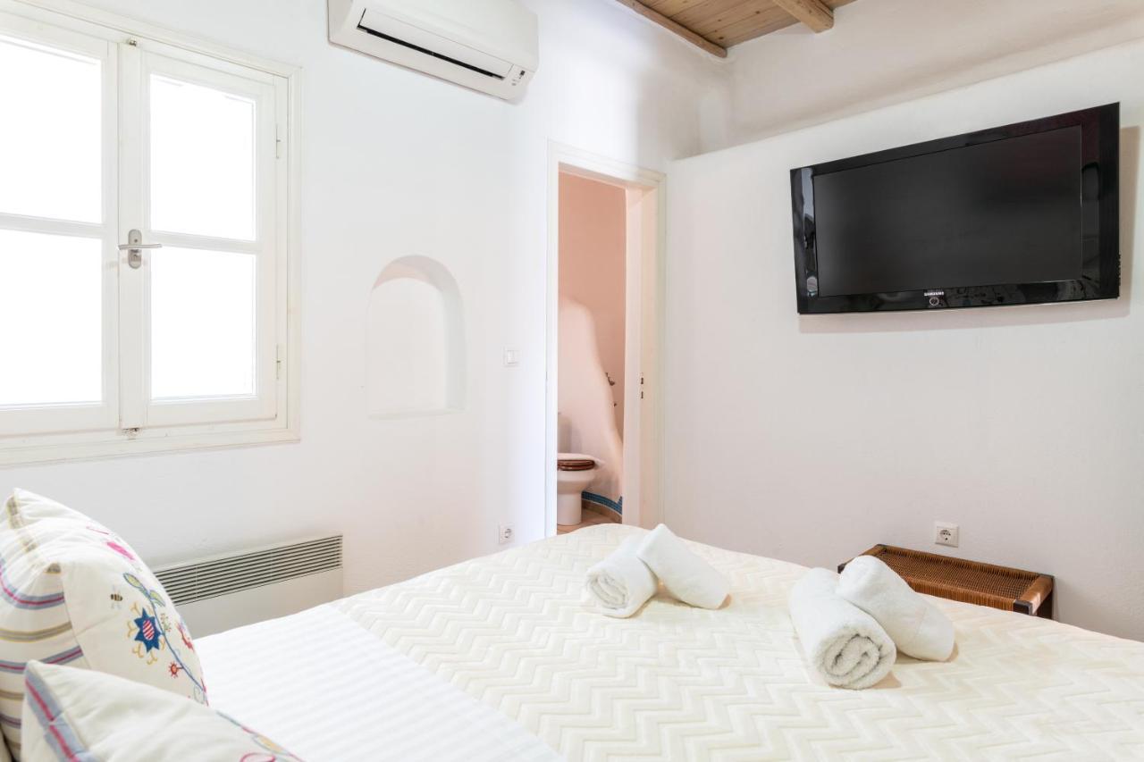Yalos Mykonos Ornos Pouli Private W Shared Swimming Pool * Mykonos Town