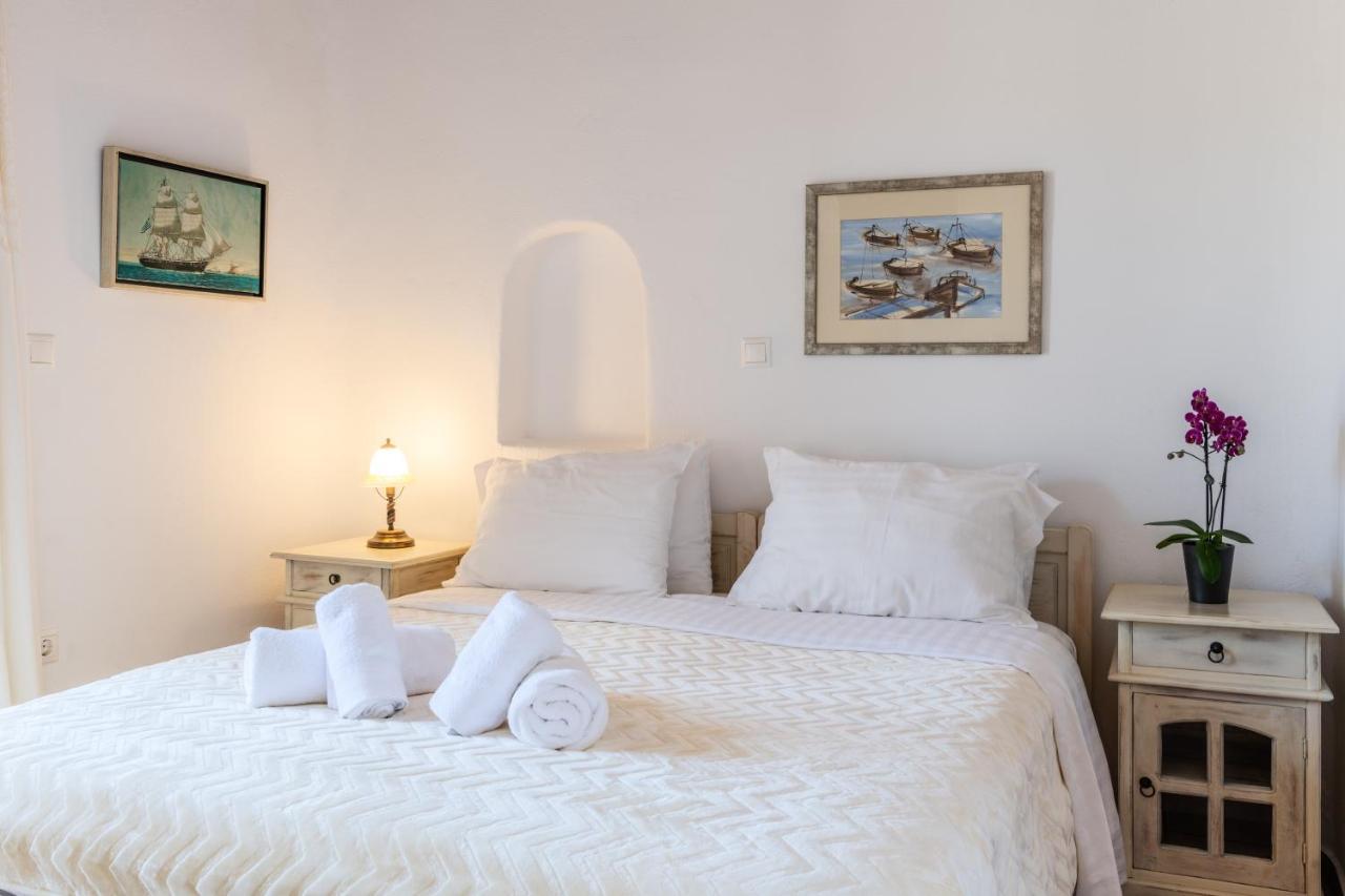 Yalos Mykonos Ornos Pouli Private W Shared Swimming Pool