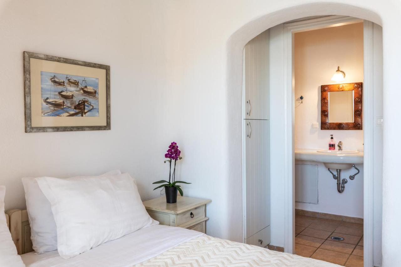 Apartment Yalos Mykonos Ornos Pouli Private W Shared Swimming Pool