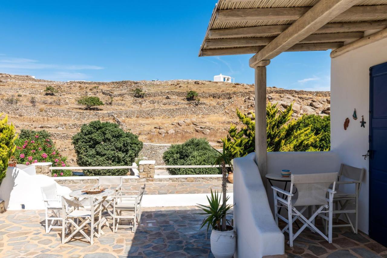 Yalos Mykonos Ornos Pouli Private W Shared Swimming Pool *