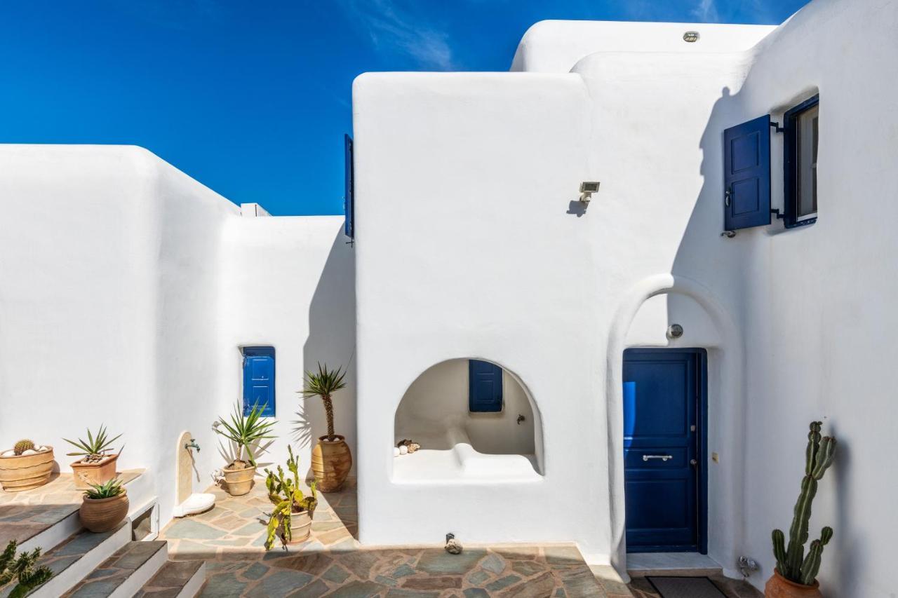 Yalos Mykonos Ornos Pouli Private W Shared Swimming Pool Mykonos Town