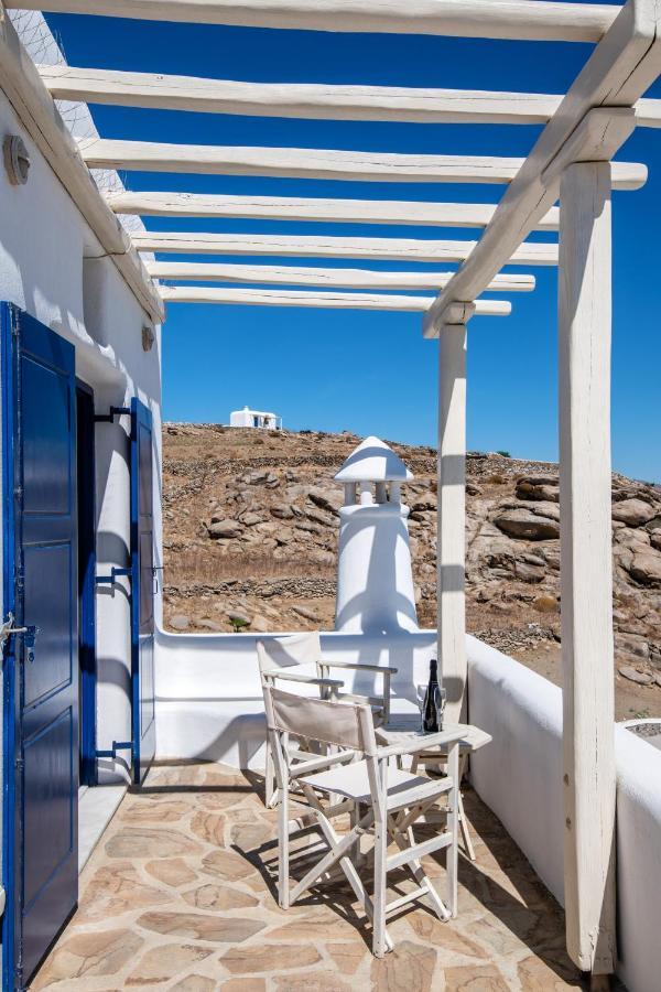 Apartment Yalos Mykonos Ornos Pouli Private W Shared Swimming Pool *