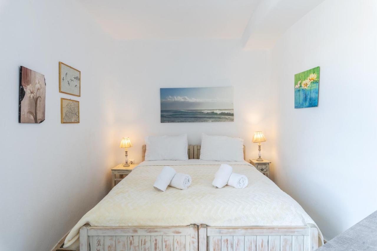 Yalos Mykonos Ornos Pouli Private W Shared Swimming Pool Mykonos Town