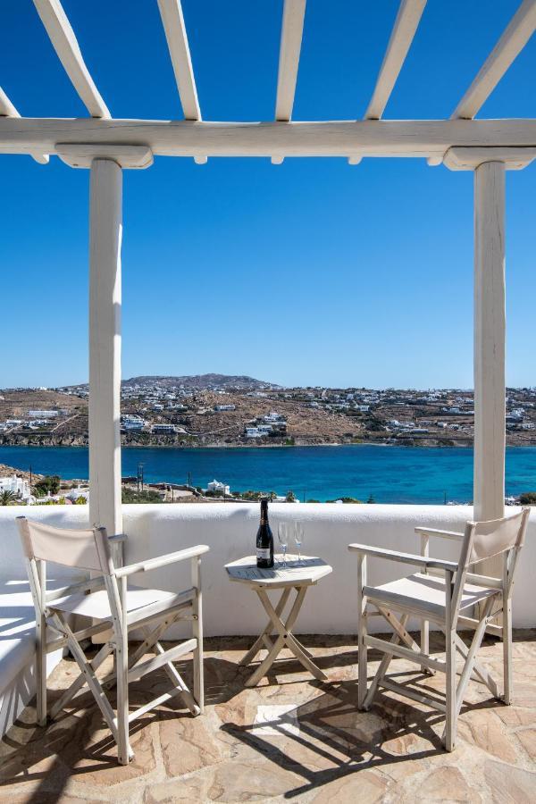 Yalos Mykonos Ornos Pouli Private W Shared Swimming Pool * Mykonos Town