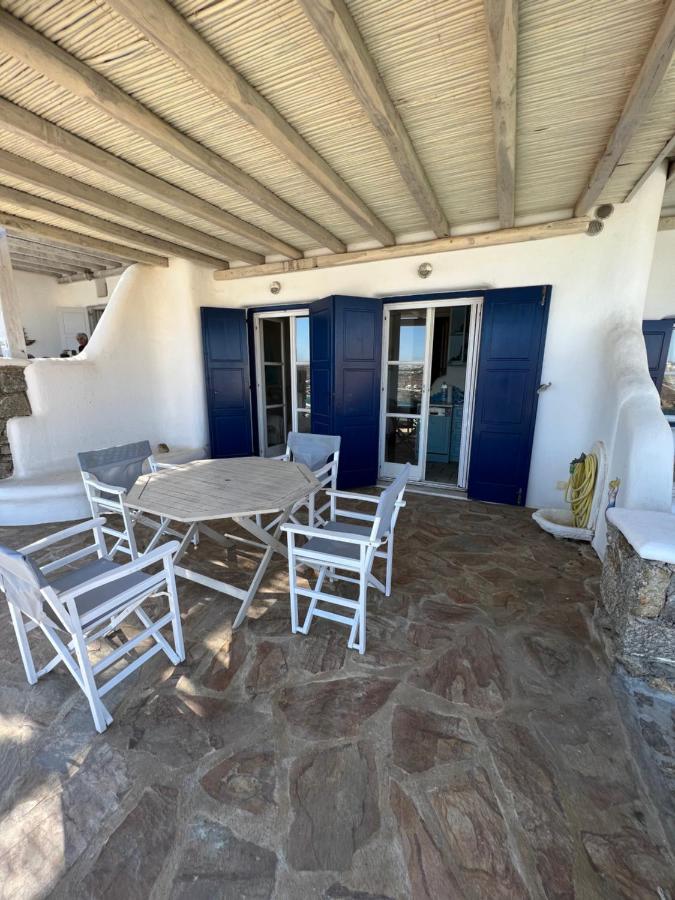 Apartment Yalos Mykonos Ornos Pouli Private W Shared Swimming Pool