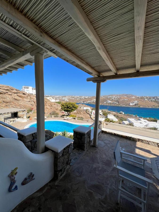 Yalos Mykonos Ornos Pouli Private W Shared Swimming Pool * Mykonos Town