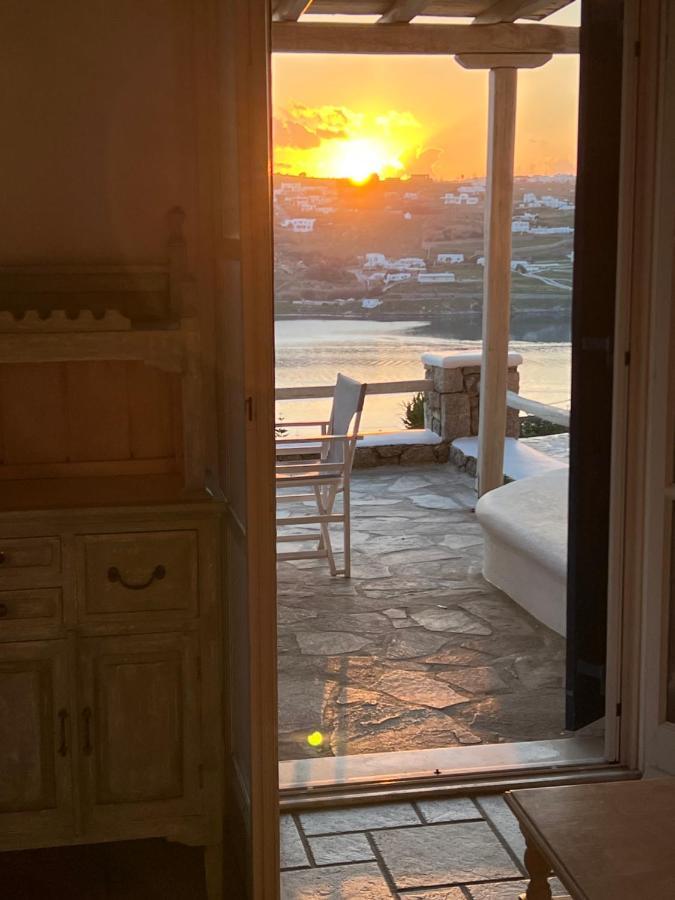 Yalos Mykonos Ornos Pouli Private W Shared Swimming Pool