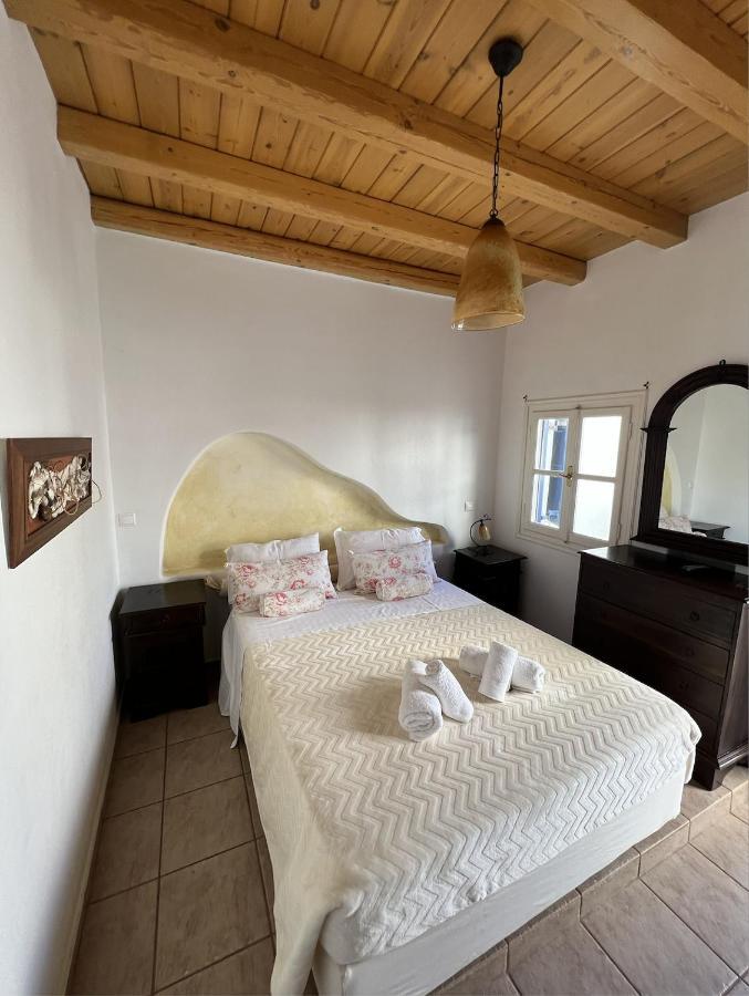 Yalos Mykonos Ornos Pouli Private W Shared Swimming Pool Apartment