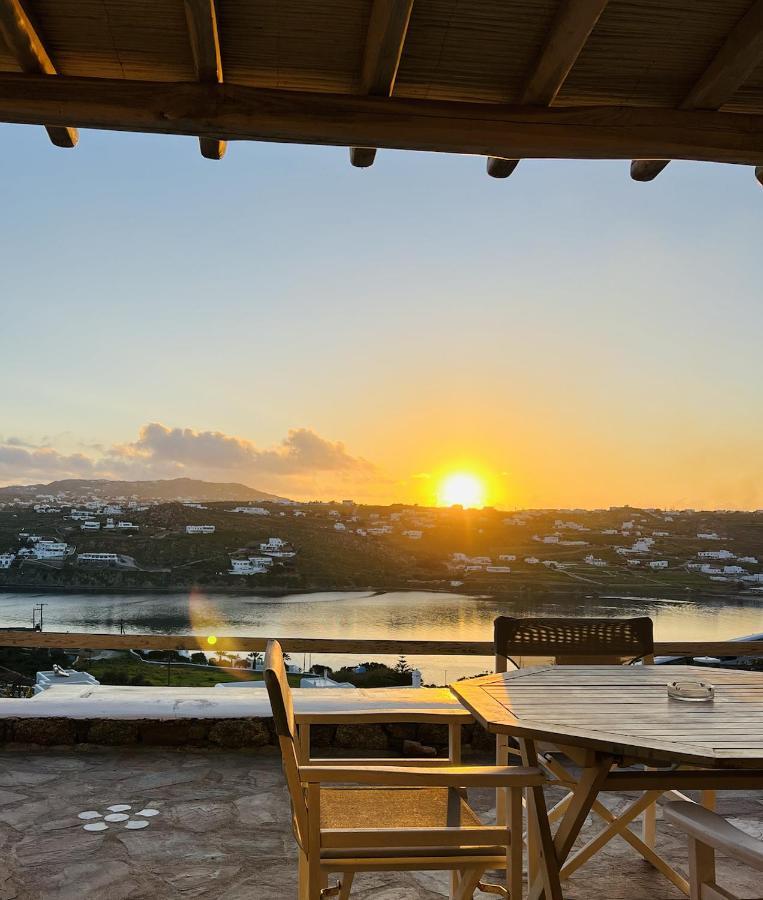Yalos Mykonos Ornos Pouli Private W Shared Swimming Pool *