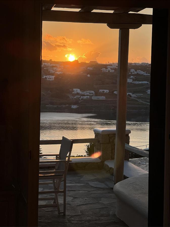 Apartment Yalos Mykonos Ornos Pouli Private W Shared Swimming Pool *