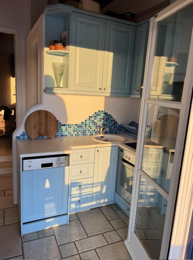 Yalos Mykonos Ornos Pouli Private W Shared Swimming Pool Apartment
