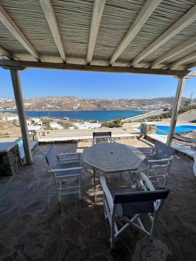 Apartment Yalos Mykonos Ornos Pouli Private W Shared Swimming Pool Mykonos Town